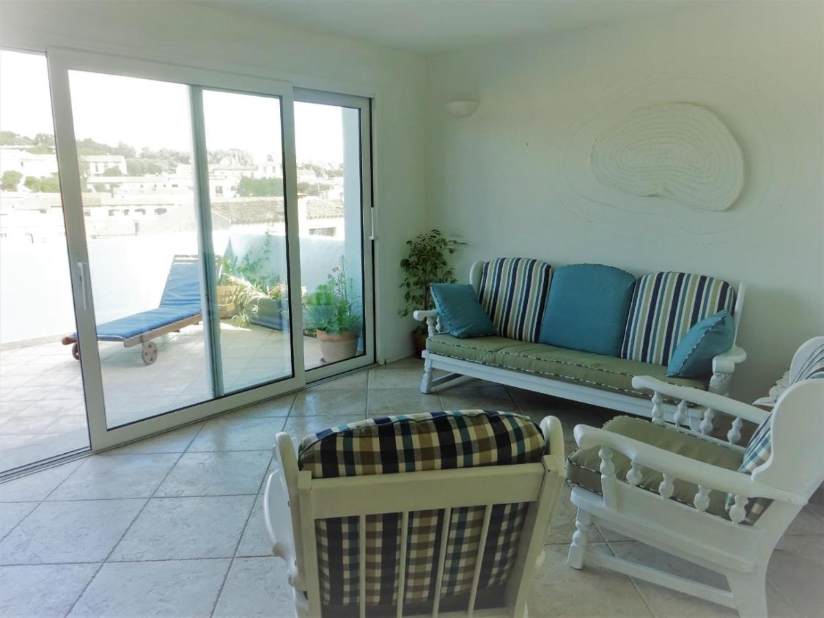 Apartamento White - San Pantaleo Exterior foto