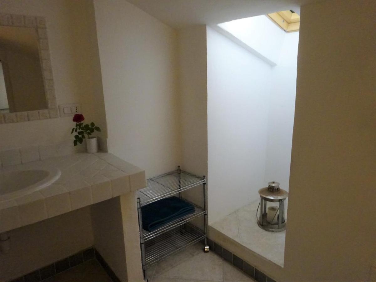 Apartamento White - San Pantaleo Exterior foto