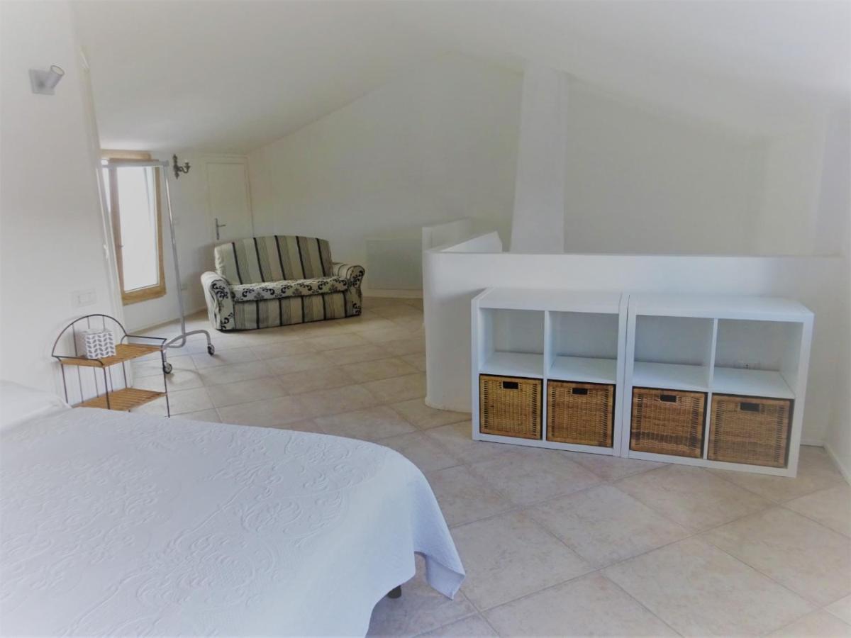 Apartamento White - San Pantaleo Exterior foto