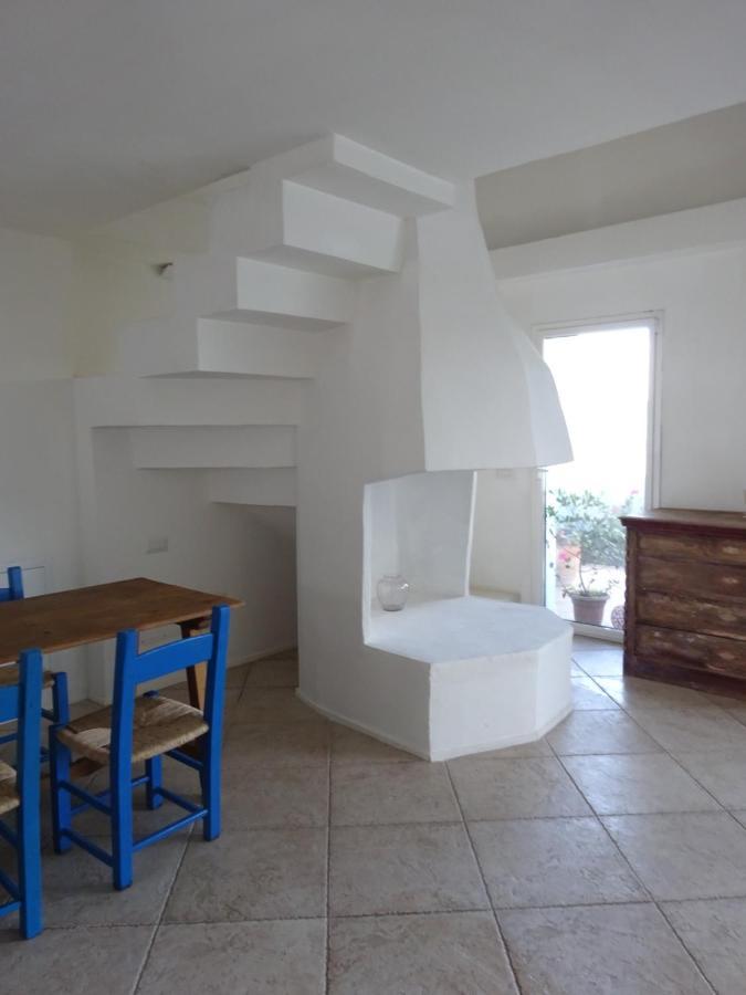 Apartamento White - San Pantaleo Exterior foto