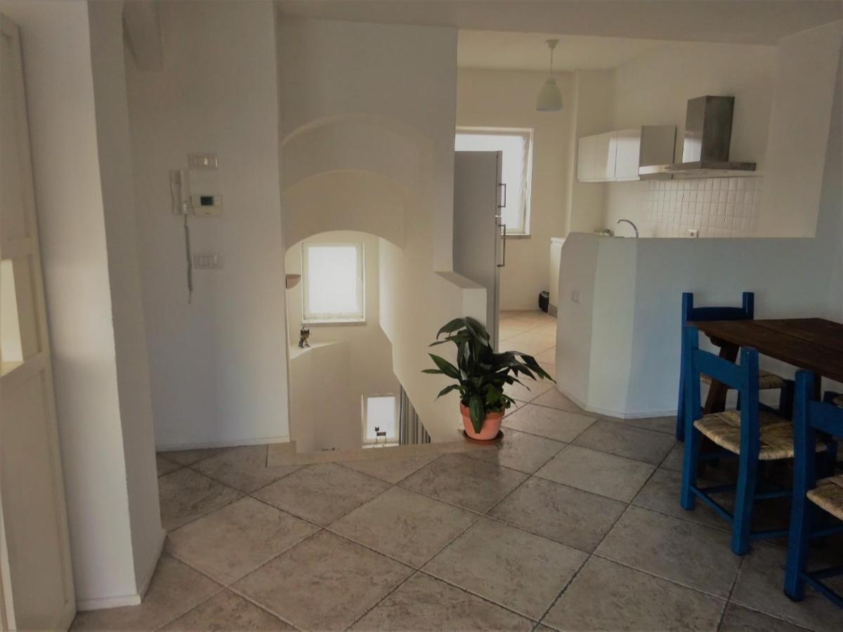 Apartamento White - San Pantaleo Exterior foto