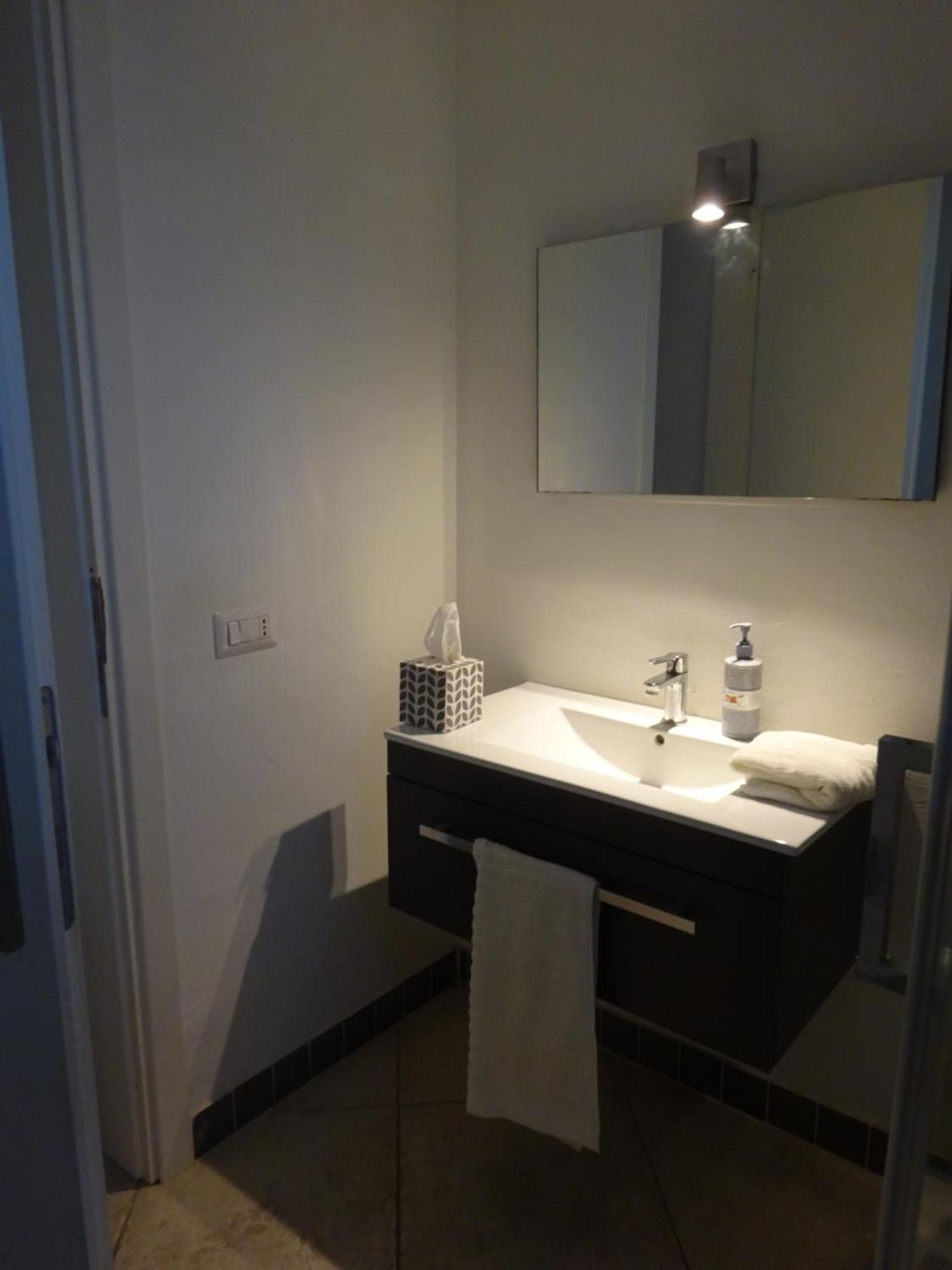 Apartamento White - San Pantaleo Exterior foto