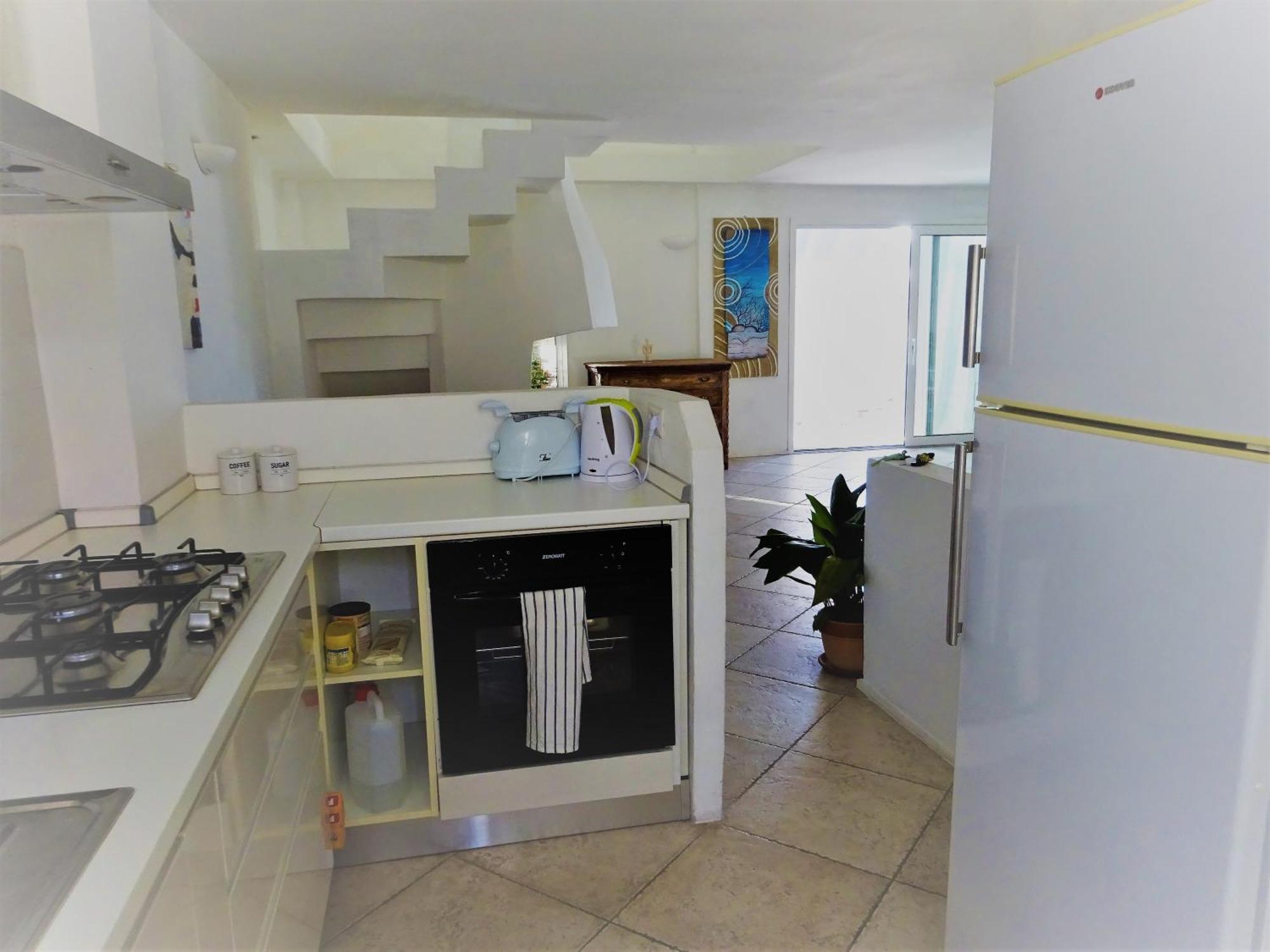 Apartamento White - San Pantaleo Exterior foto