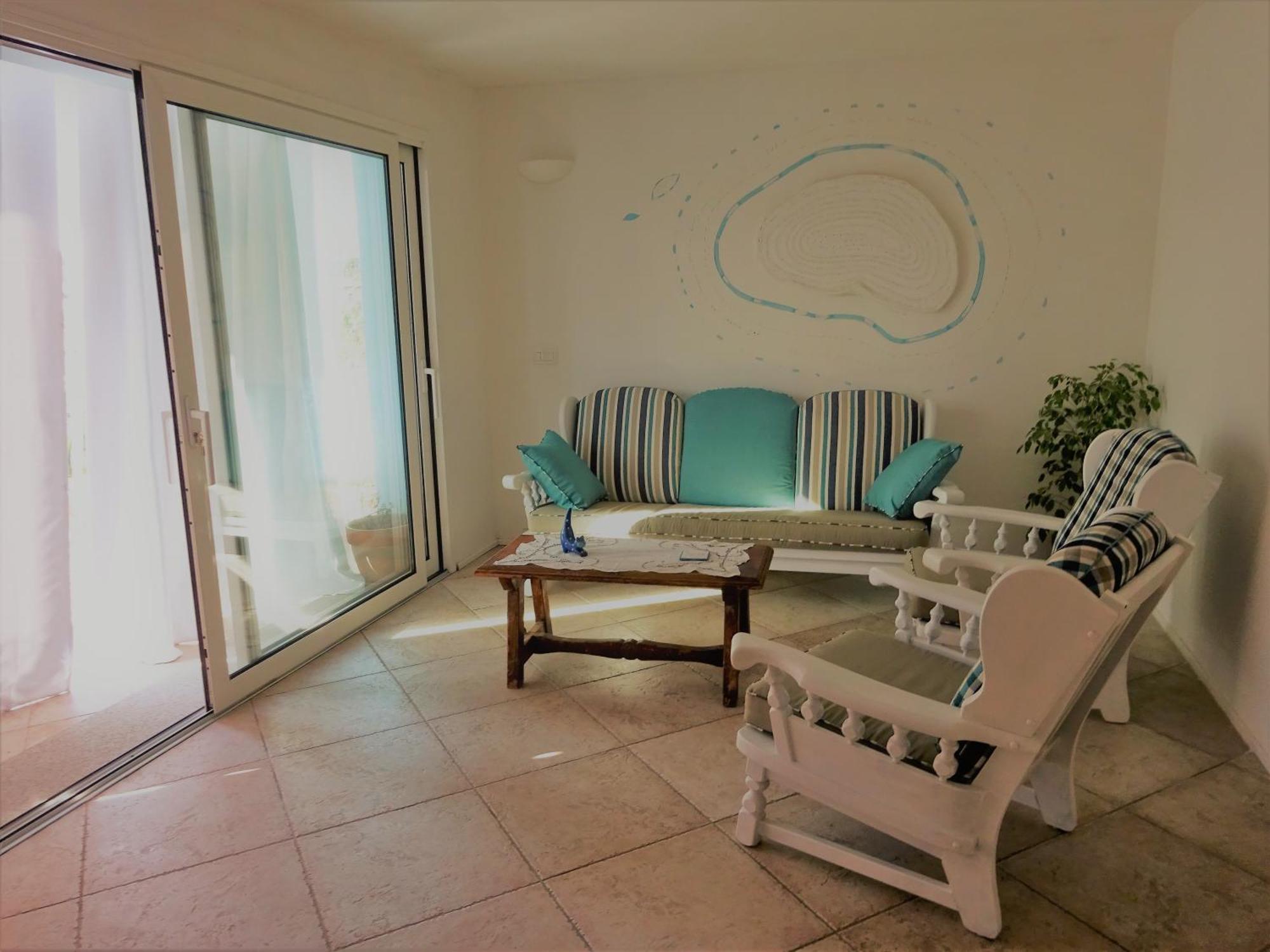Apartamento White - San Pantaleo Exterior foto