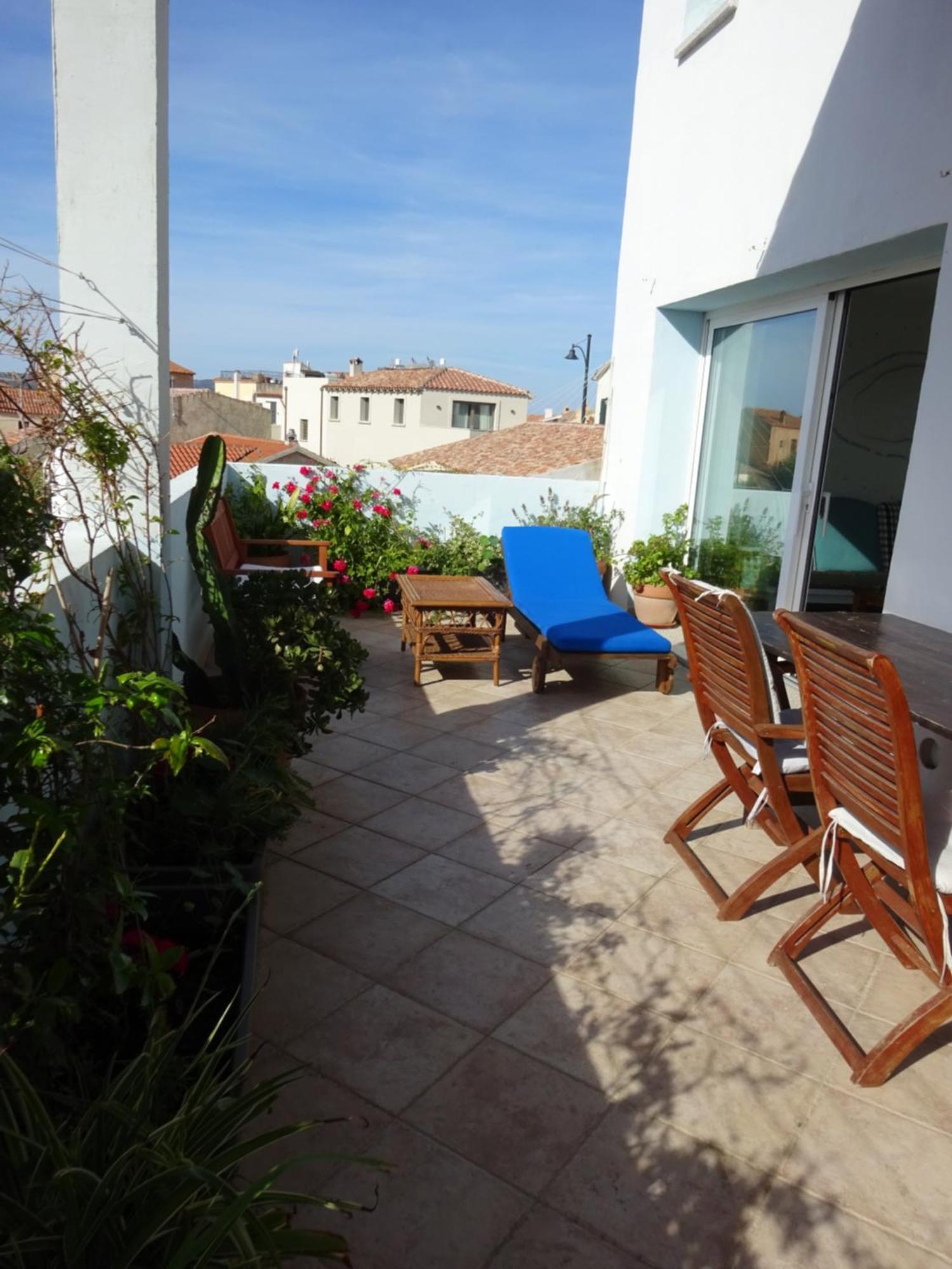 Apartamento White - San Pantaleo Exterior foto