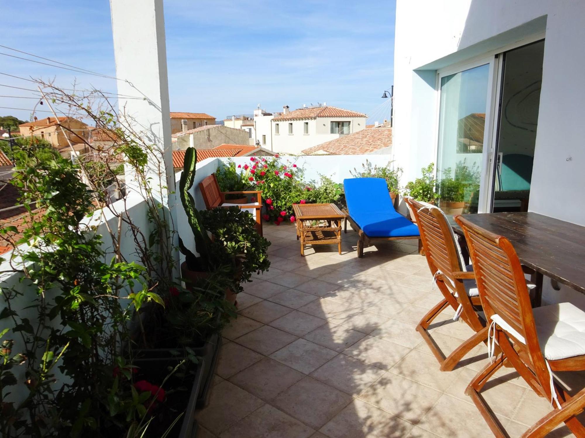 Apartamento White - San Pantaleo Exterior foto