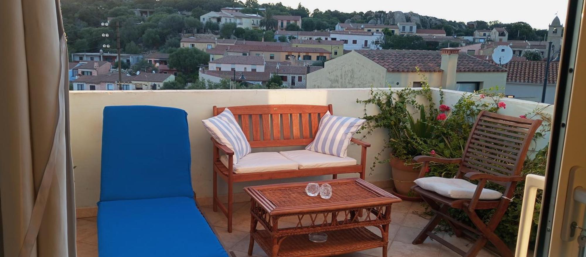 Apartamento White - San Pantaleo Exterior foto